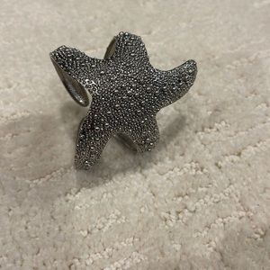 Starfish bracelet